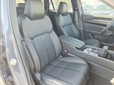 2026 Mazda Mazda CX-50 Hybrid Premium Plus AWD
