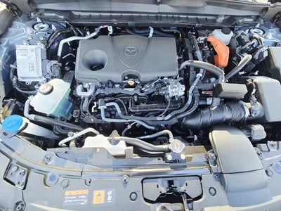 2026 Mazda Mazda CX-50 Hybrid Premium Plus AWD