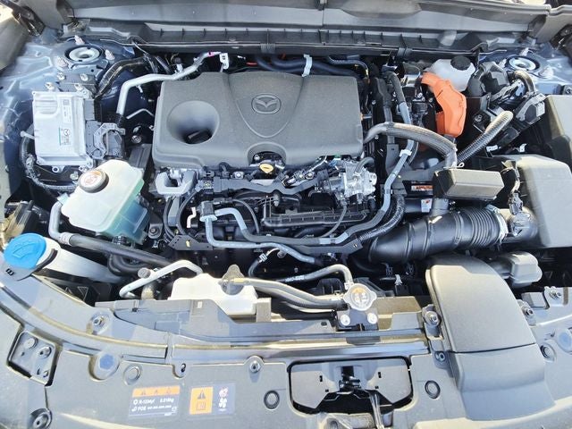 2026 Mazda Mazda CX-50 Hybrid Premium Plus AWD