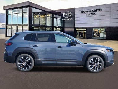 2026 Mazda Mazda CX-50 Hybrid Premium Plus AWD
