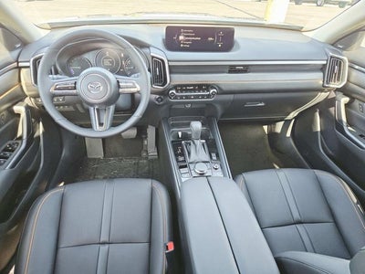 2026 Mazda Mazda CX-50 Hybrid Premium Plus AWD