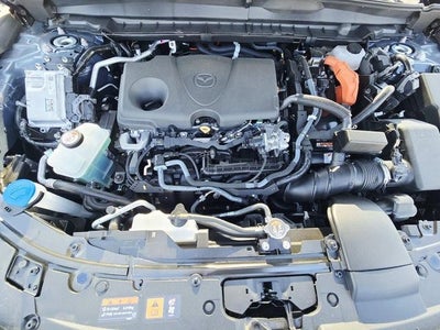 2026 Mazda Mazda CX-50 Hybrid Premium Plus AWD