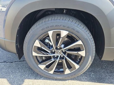 2026 Mazda Mazda CX-50 Hybrid Premium Plus AWD