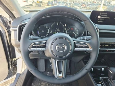 2026 Mazda Mazda CX-50 Hybrid Premium Plus AWD