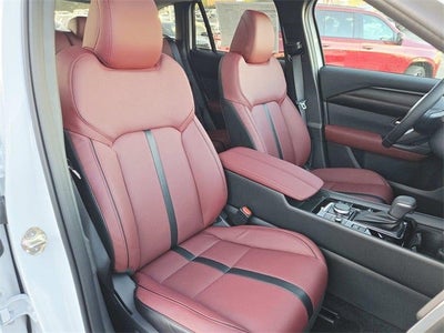 2026 Mazda Mazda CX-50 Hybrid Premium Plus AWD