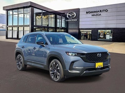 2026 Mazda Mazda CX-50 Hybrid Premium Plus AWD