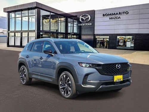 2026 Mazda Mazda CX-50 Hybrid Premium Plus AWD