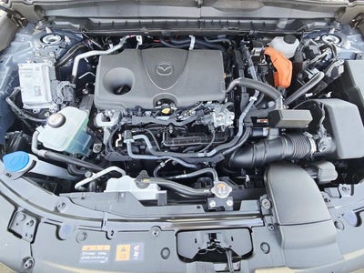 2026 Mazda Mazda CX-50 Hybrid Premium Plus AWD