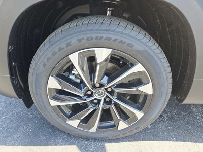 2026 Mazda Mazda CX-50 Hybrid Premium Plus AWD