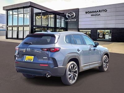 2026 Mazda Mazda CX-50 Hybrid Premium Plus AWD