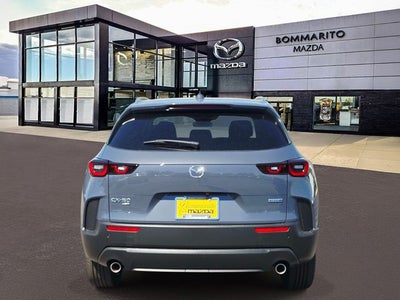 2026 Mazda Mazda CX-50 Hybrid Premium Plus AWD