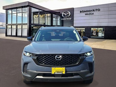 2026 Mazda Mazda CX-50 Hybrid Premium Plus AWD