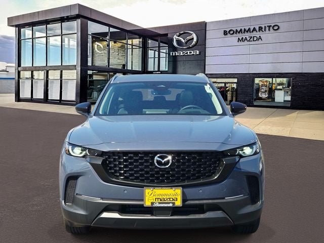 2026 Mazda Mazda CX-50 Hybrid Premium Plus AWD