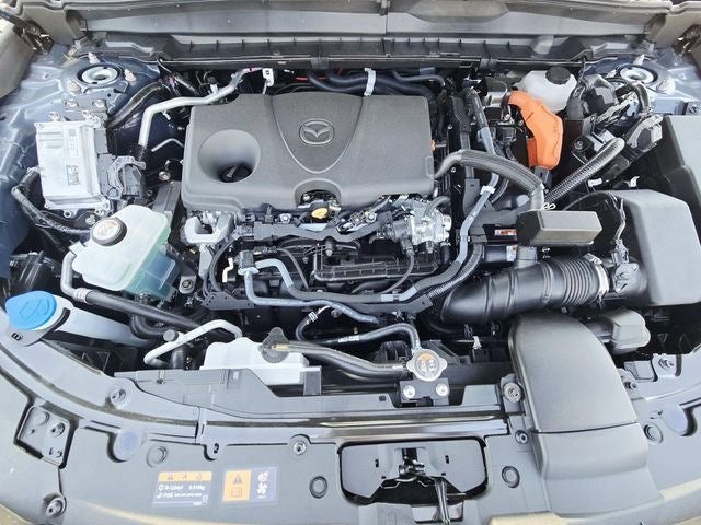 2026 Mazda Mazda CX-50 Hybrid Premium Plus AWD