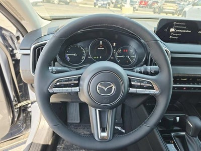 2026 Mazda Mazda CX-50 Hybrid Premium Plus AWD