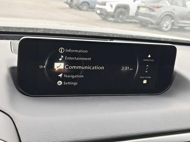 2026 Mazda Mazda CX-50 2.5 S Select AWD