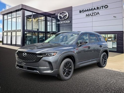 2026 Mazda Mazda CX-50 2.5 S Select AWD