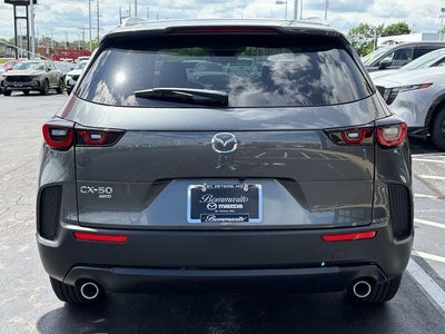 2026 Mazda Mazda CX-50 2.5 S Select AWD