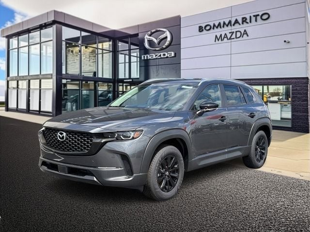 2026 Mazda Mazda CX-50 2.5 S Select AWD