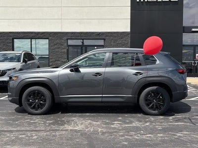 2026 Mazda Mazda CX-50 2.5 S Select AWD