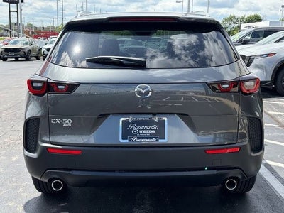 2026 Mazda Mazda CX-50 2.5 S Select AWD