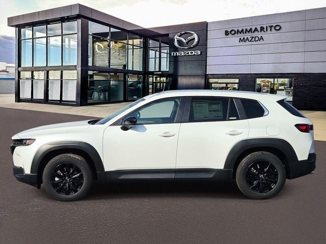 2026 Mazda Mazda CX-50 2.5 S Preferred AWD