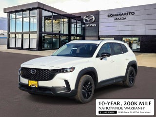 2026 Mazda Mazda CX-50 2.5 S Preferred AWD
