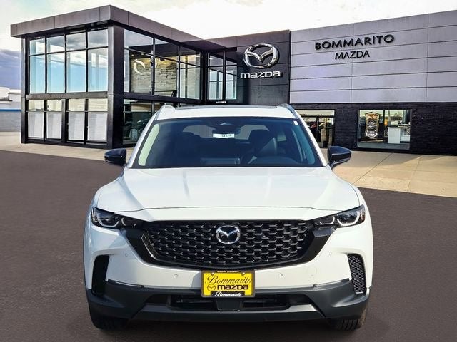 2026 Mazda Mazda CX-50 2.5 S Preferred AWD