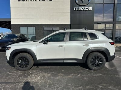2026 Mazda Mazda CX-50 2.5 S Preferred AWD