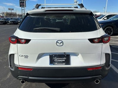 2026 Mazda Mazda CX-50 2.5 S Preferred AWD
