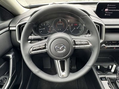 2026 Mazda Mazda CX-50 2.5 S Preferred AWD