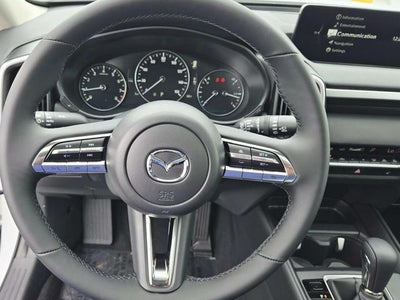 2026 Mazda Mazda CX-50 2.5 S Preferred AWD
