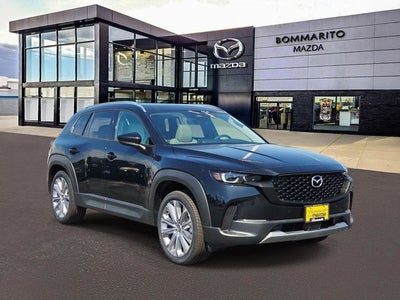 2026 Mazda Mazda CX-50 2.5 Turbo AWD