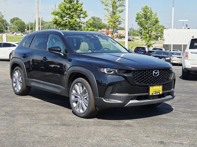 2026 Mazda Mazda CX-50 2.5 Turbo AWD