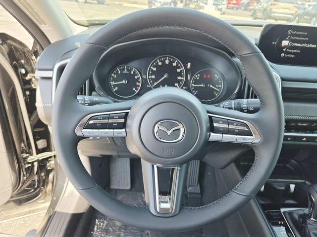 2026 Mazda Mazda CX-50 2.5 Turbo AWD