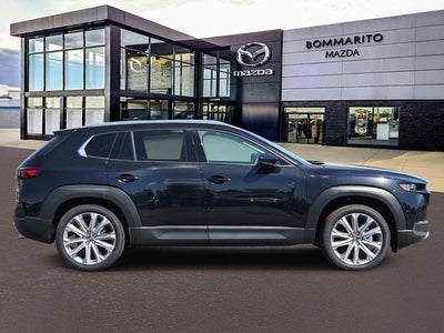 2026 Mazda Mazda CX-50 2.5 Turbo AWD