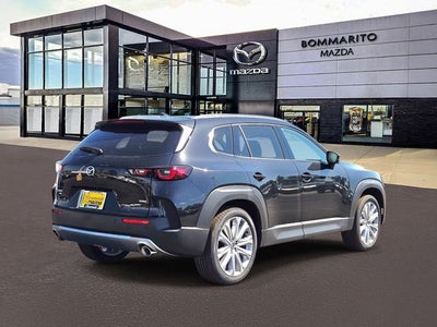 2026 Mazda Mazda CX-50 2.5 Turbo AWD