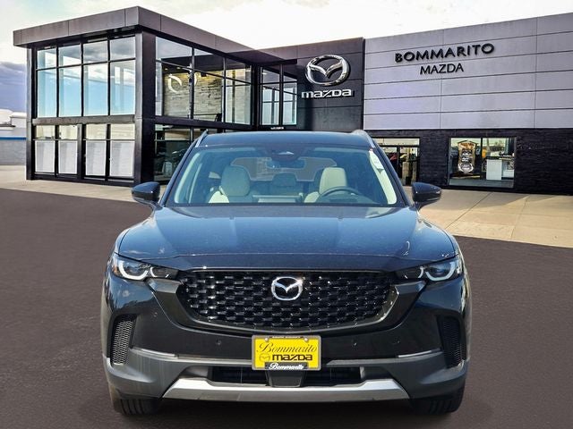 2026 Mazda Mazda CX-50 2.5 Turbo AWD