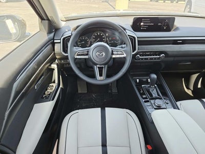 2026 Mazda Mazda CX-50 2.5 Turbo AWD