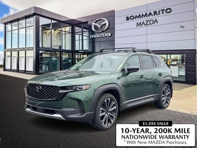 2026 Mazda Mazda CX-50 2.5 Turbo