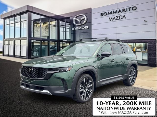 2026 Mazda Mazda CX-50 2.5 Turbo