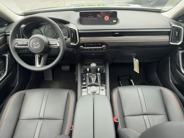 2026 Mazda Mazda CX-50 2.5 Turbo