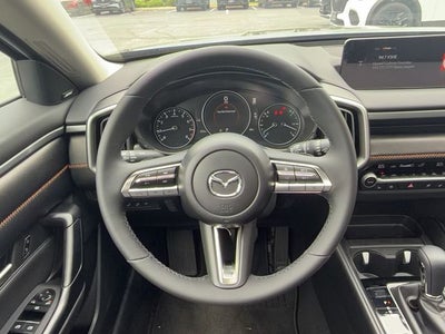 2026 Mazda Mazda CX-50 2.5 Turbo