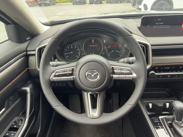 2026 Mazda Mazda CX-50 2.5 Turbo