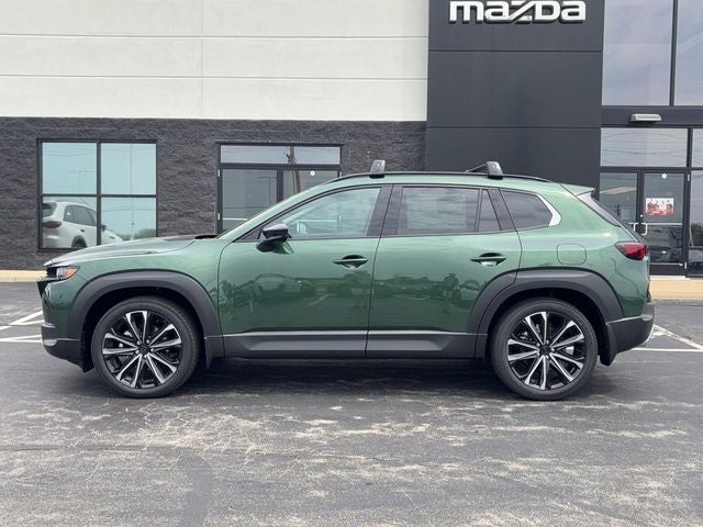 2026 Mazda Mazda CX-50 2.5 Turbo