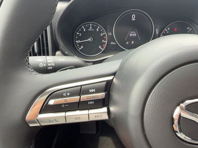 2026 Mazda Mazda CX-50 2.5 Turbo