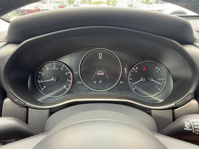 2026 Mazda Mazda CX-50 2.5 Turbo