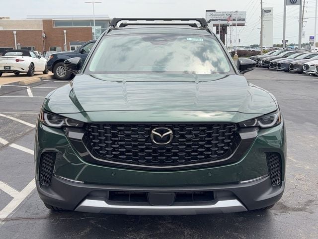 2026 Mazda Mazda CX-50 2.5 Turbo