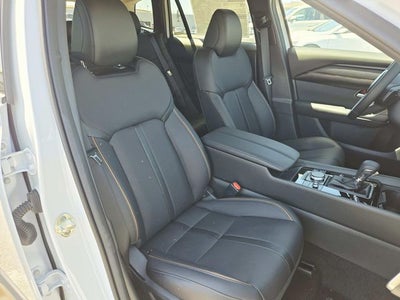 2026 Mazda Mazda CX-50 2.5 Turbo AWD