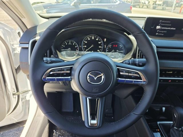 2026 Mazda Mazda CX-50 2.5 Turbo AWD